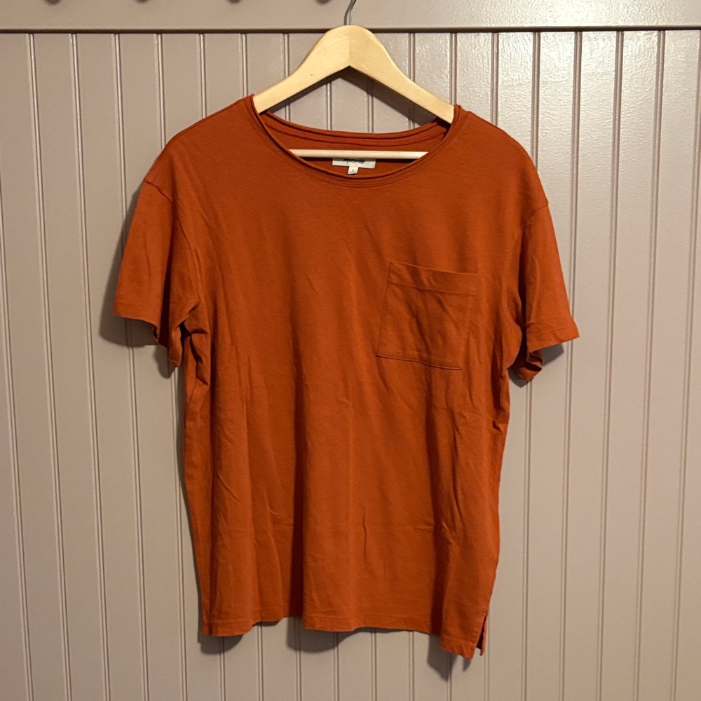 Madewell Oversized T-Shirt